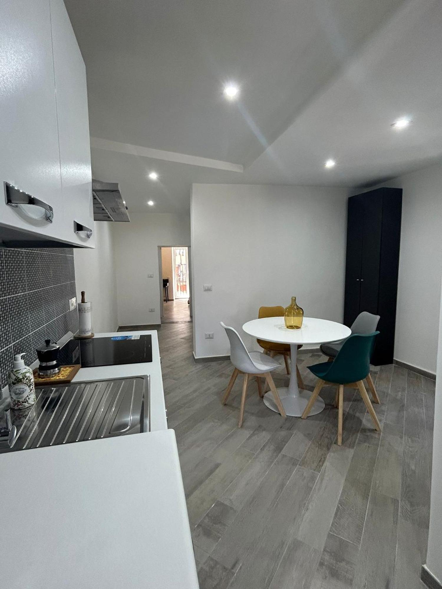 Travelers Cove - Quartieri Spagnoli Napoli Ngoại thất bức ảnh